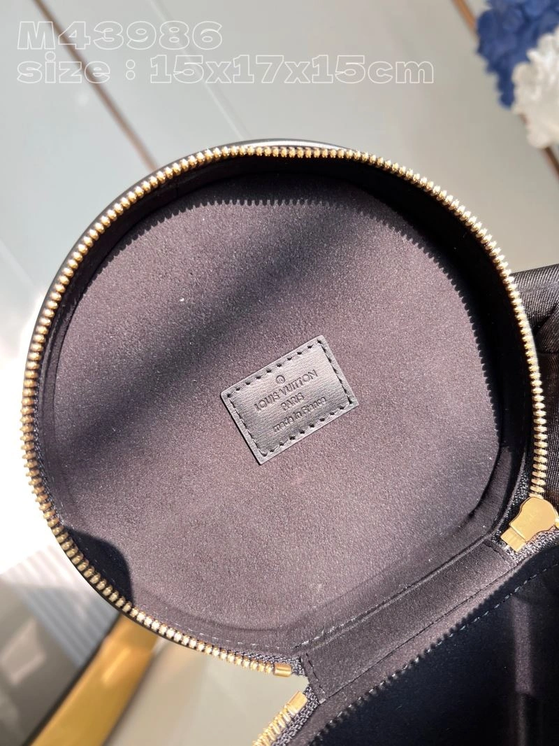 Versatile LX Round Bags 6484
