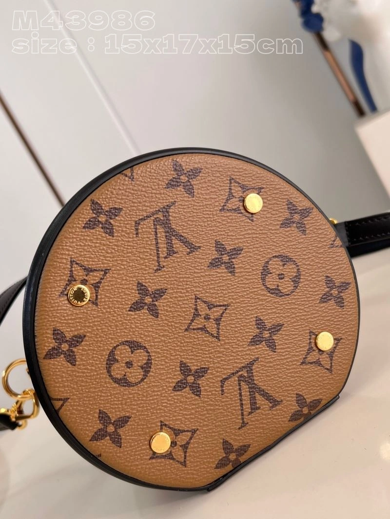 Versatile LX Round Bags 6484