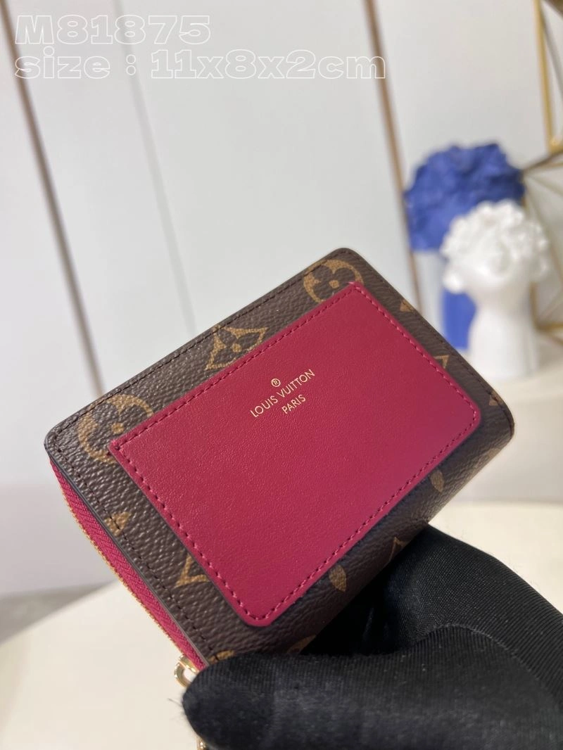 Comfortable LX Wallets 6313