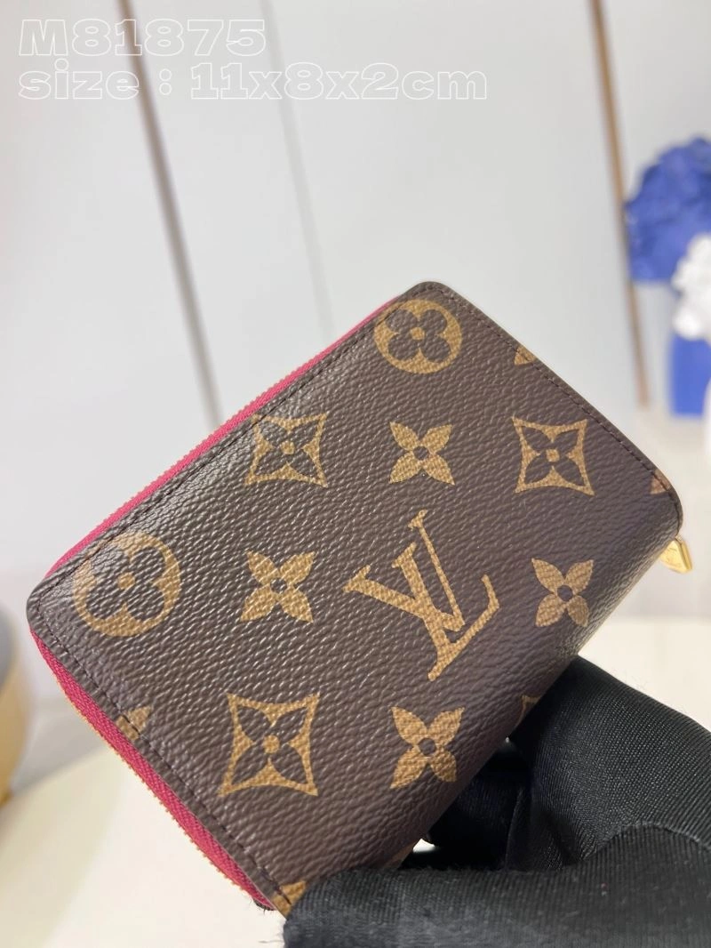 Comfortable LX Wallets 6313