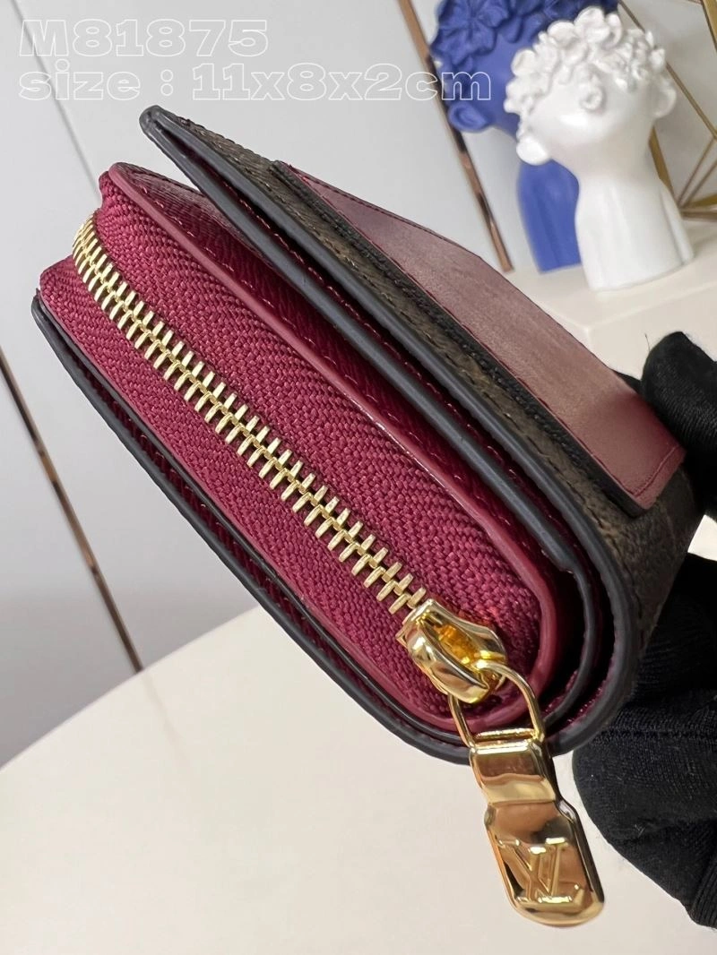 Comfortable LX Wallets 6313