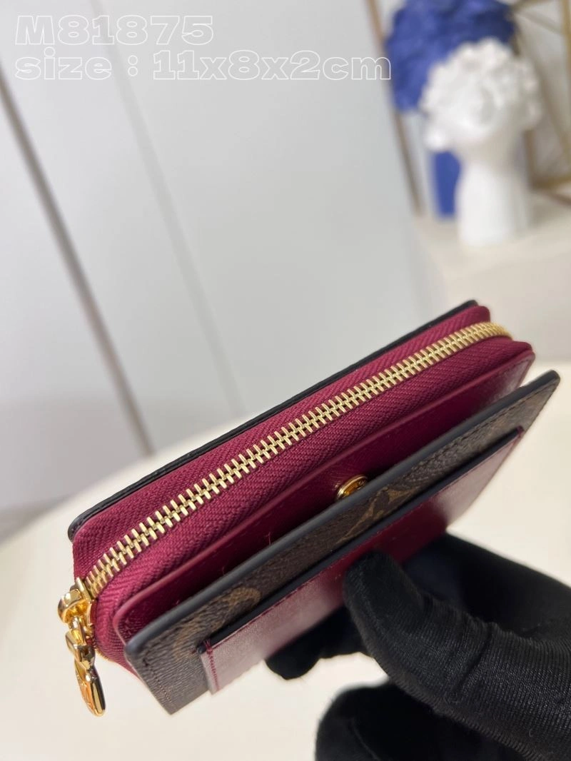Comfortable LX Wallets 6313