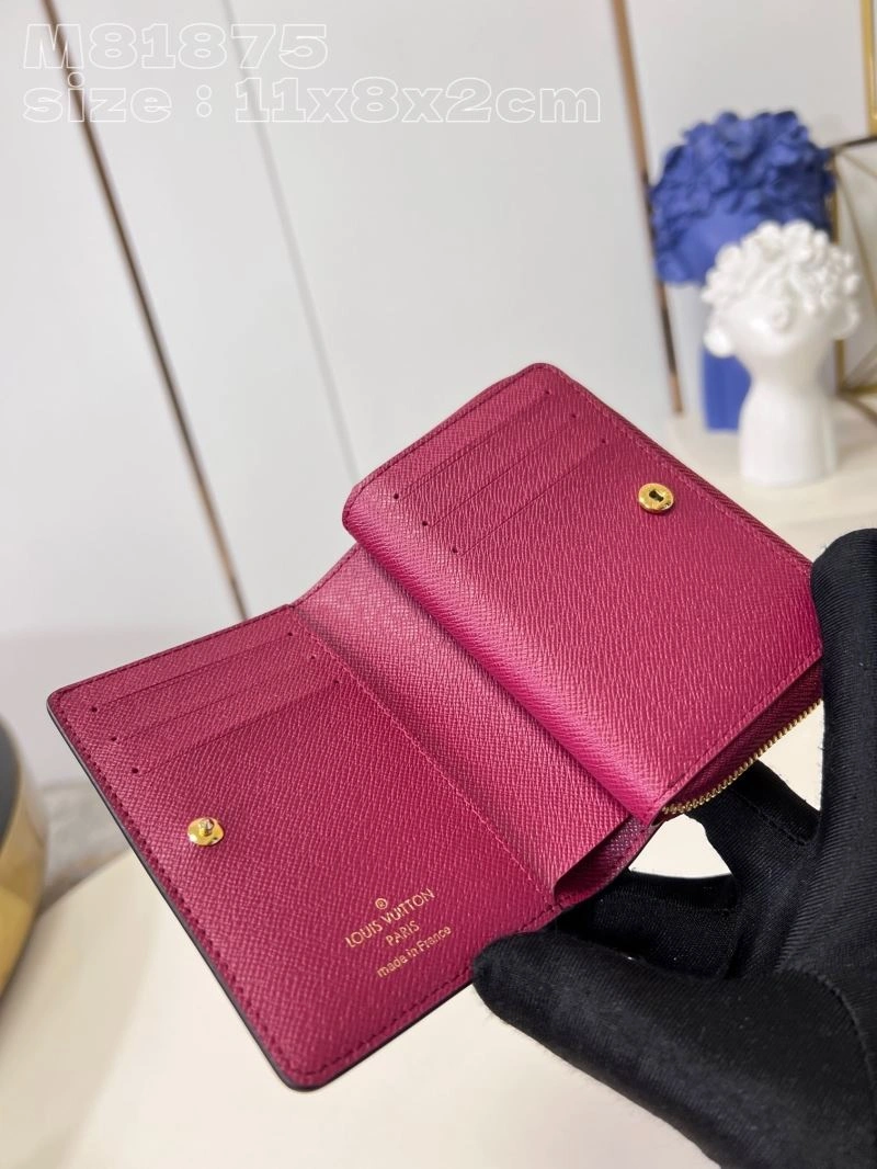Comfortable LX Wallets 6313