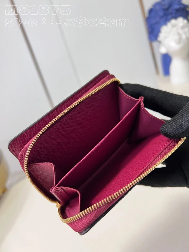 Comfortable LX Wallets 6313