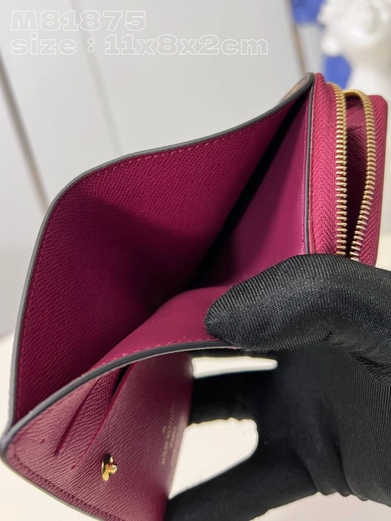 Comfortable LX Wallets 6313