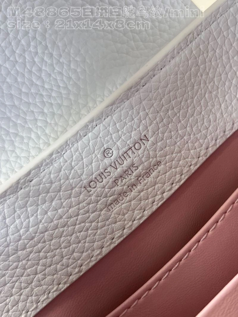 LX Caxucines Bags Durable 6524