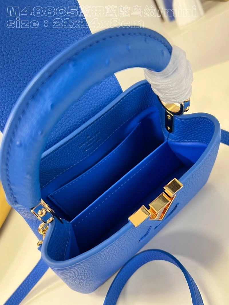 LX Caxucines Bags Popular 6527