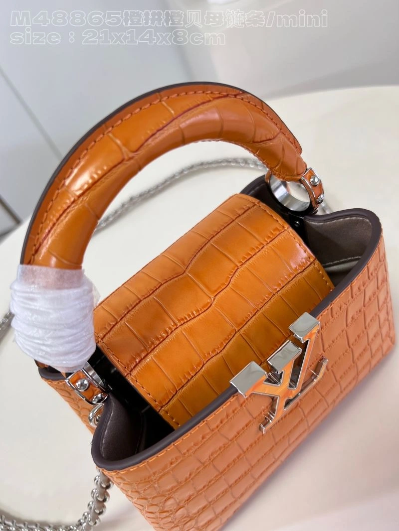 LX Caxucines Bags Bold 6523