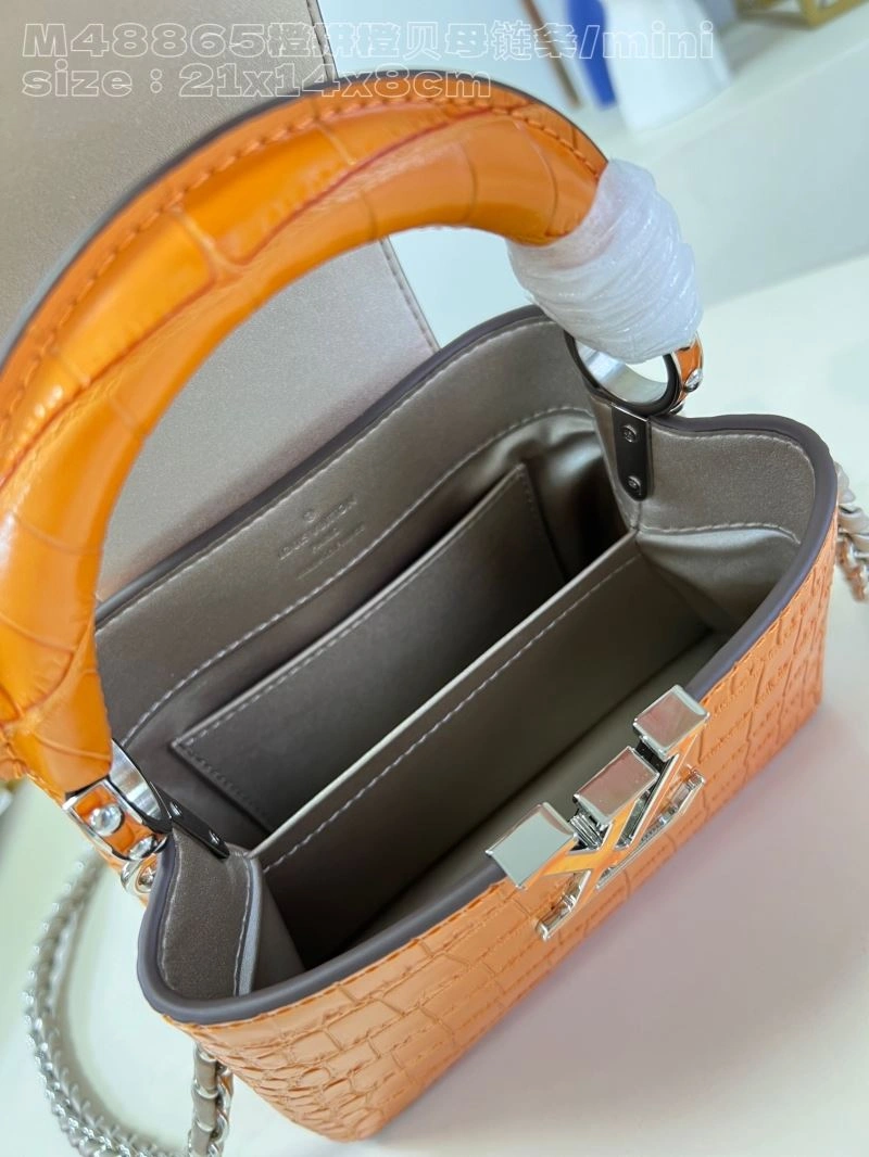 LX Caxucines Bags Bold 6523