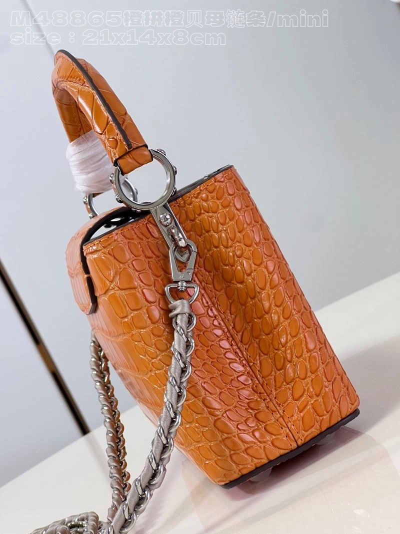 LX Caxucines Bags Bold 6523