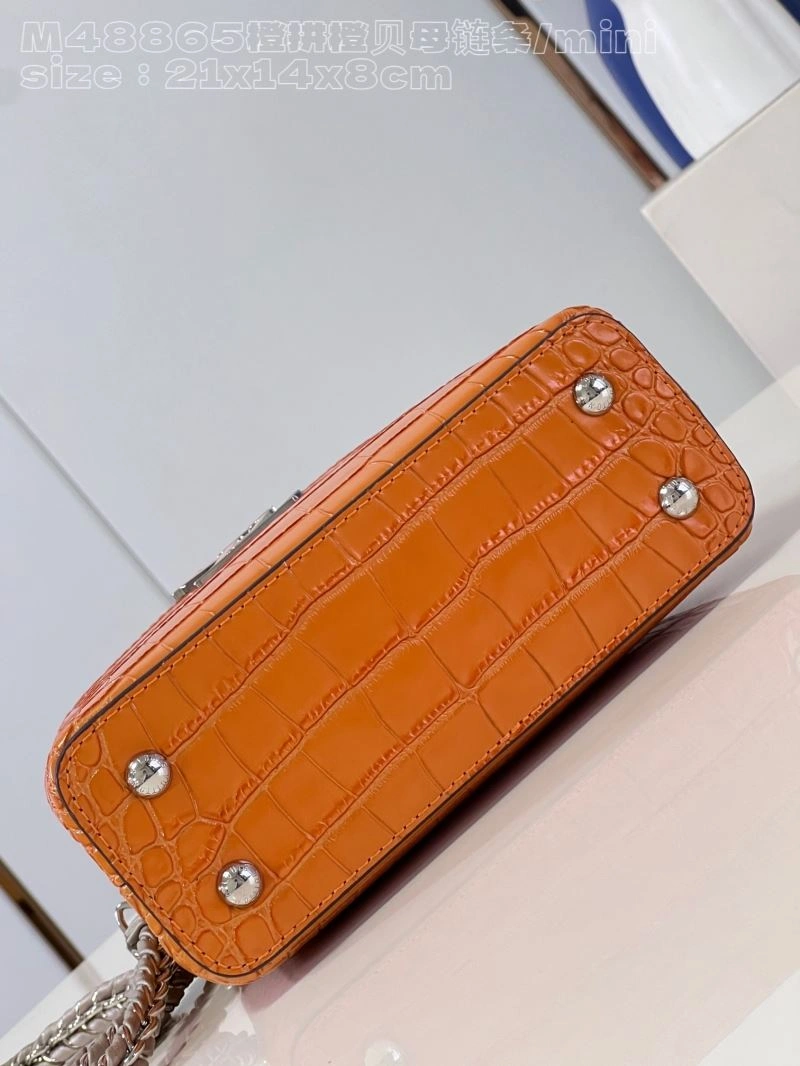 LX Caxucines Bags Bold 6523
