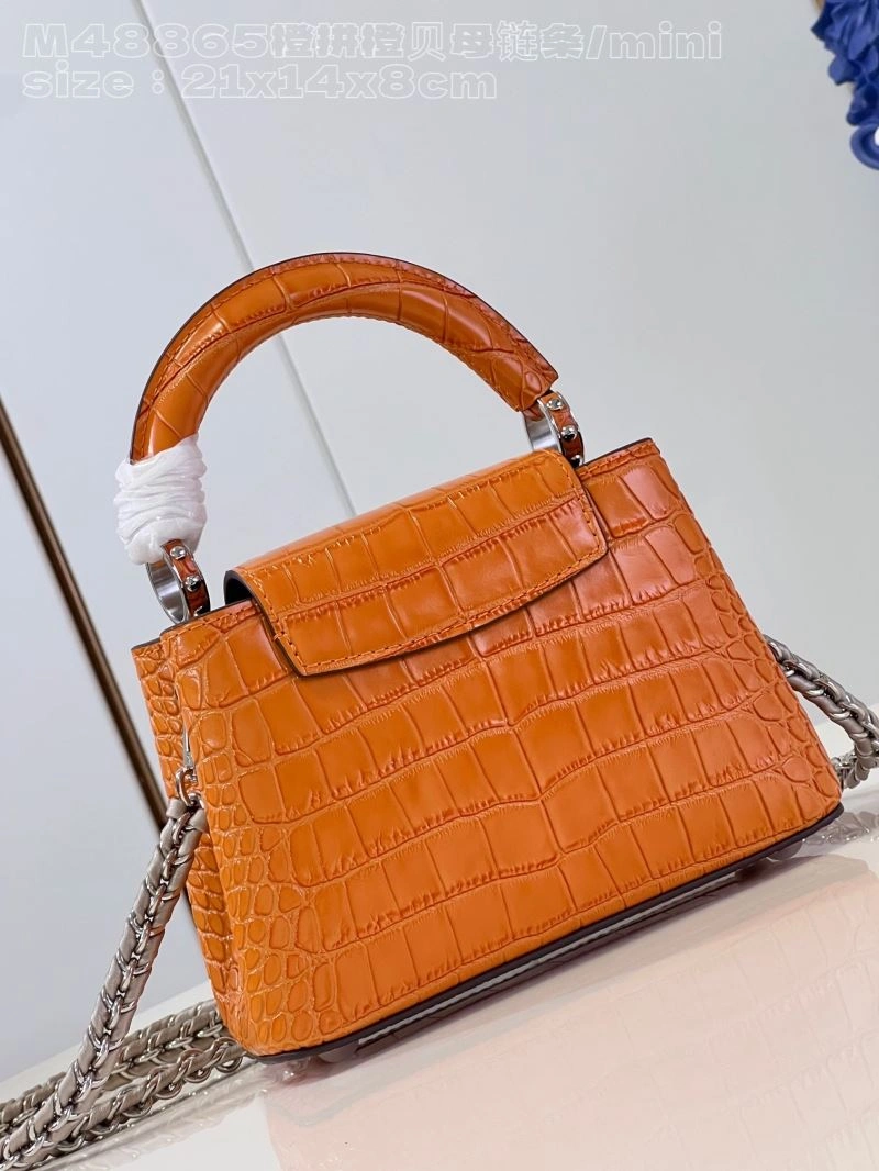 LX Caxucines Bags Bold 6523