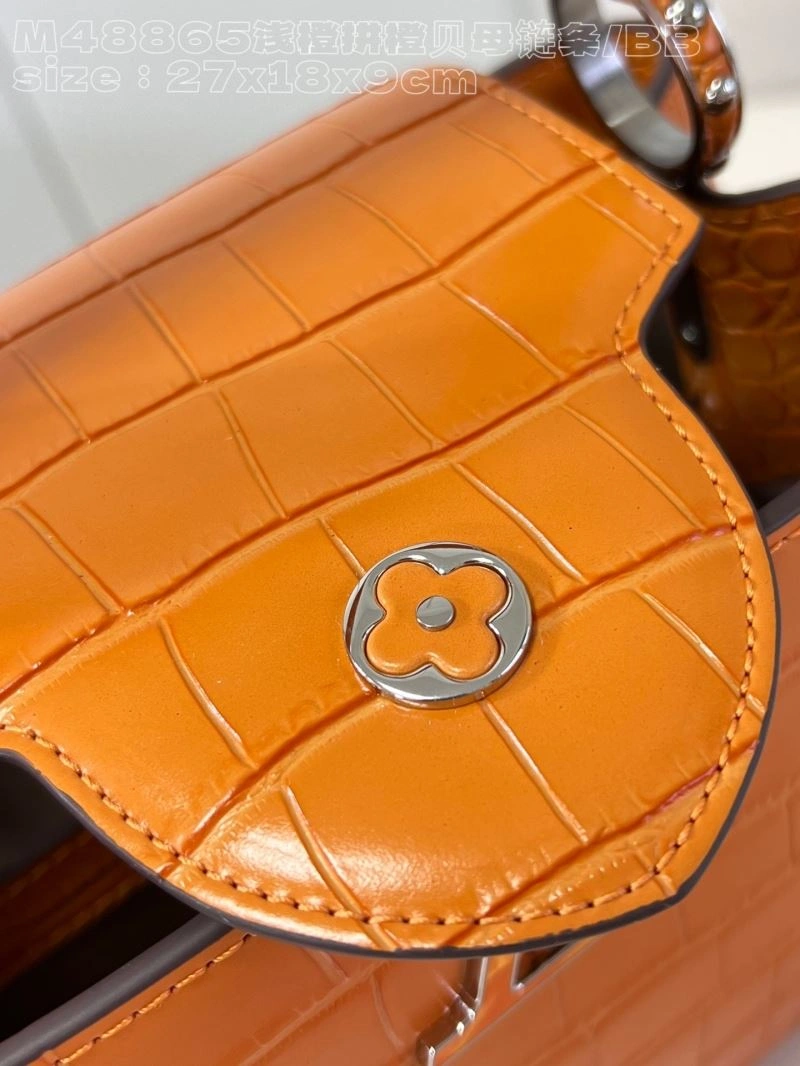 LX Caxucines Bags Durable 6520
