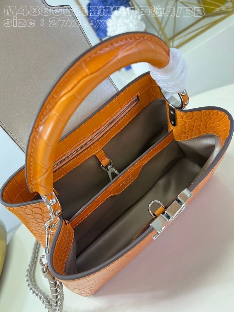LX Caxucines Bags Durable 6520