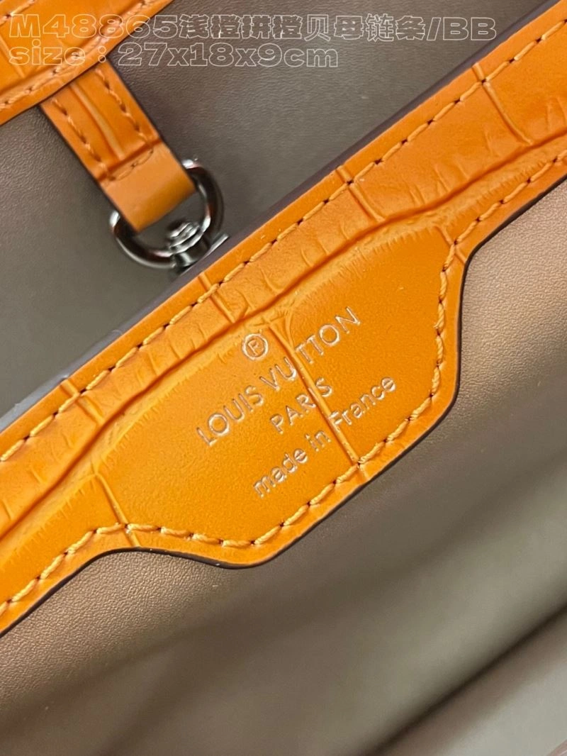 LX Caxucines Bags Durable 6520