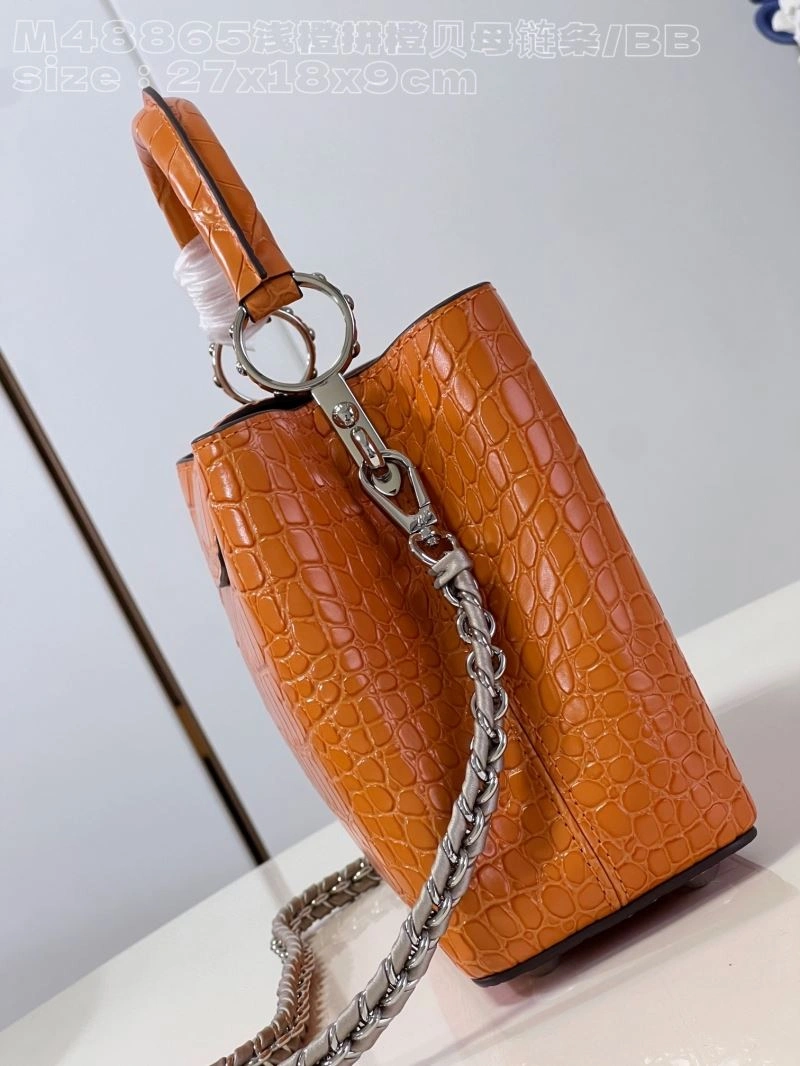 LX Caxucines Bags Durable 6520