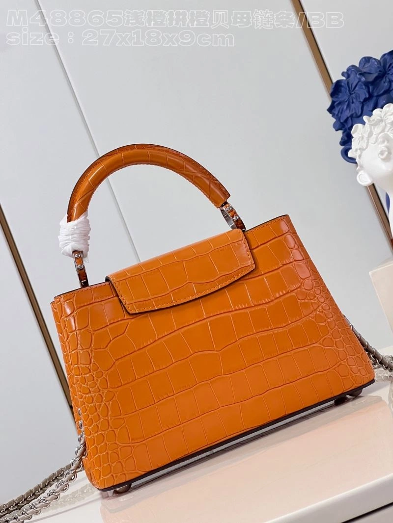 LX Caxucines Bags Durable 6520