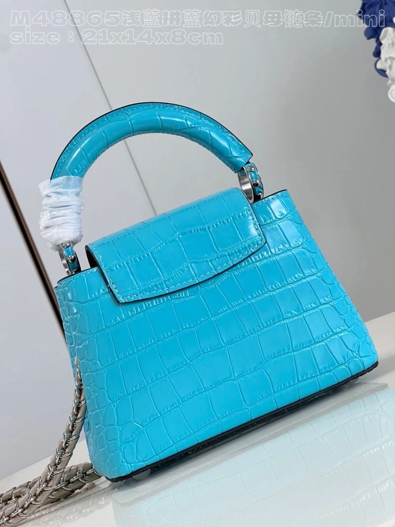 Unique LX Caxucines Bags 6518