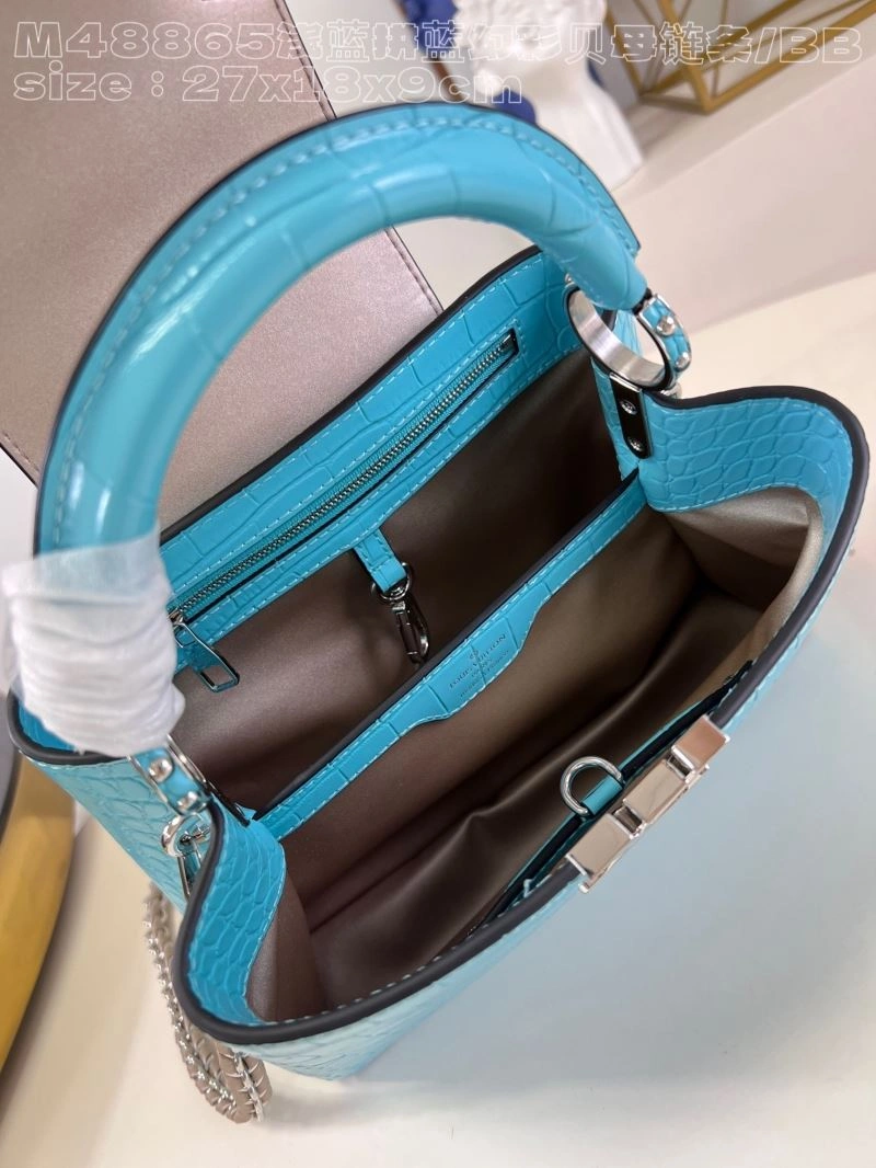 Compact LX Caxucines Bags 6501