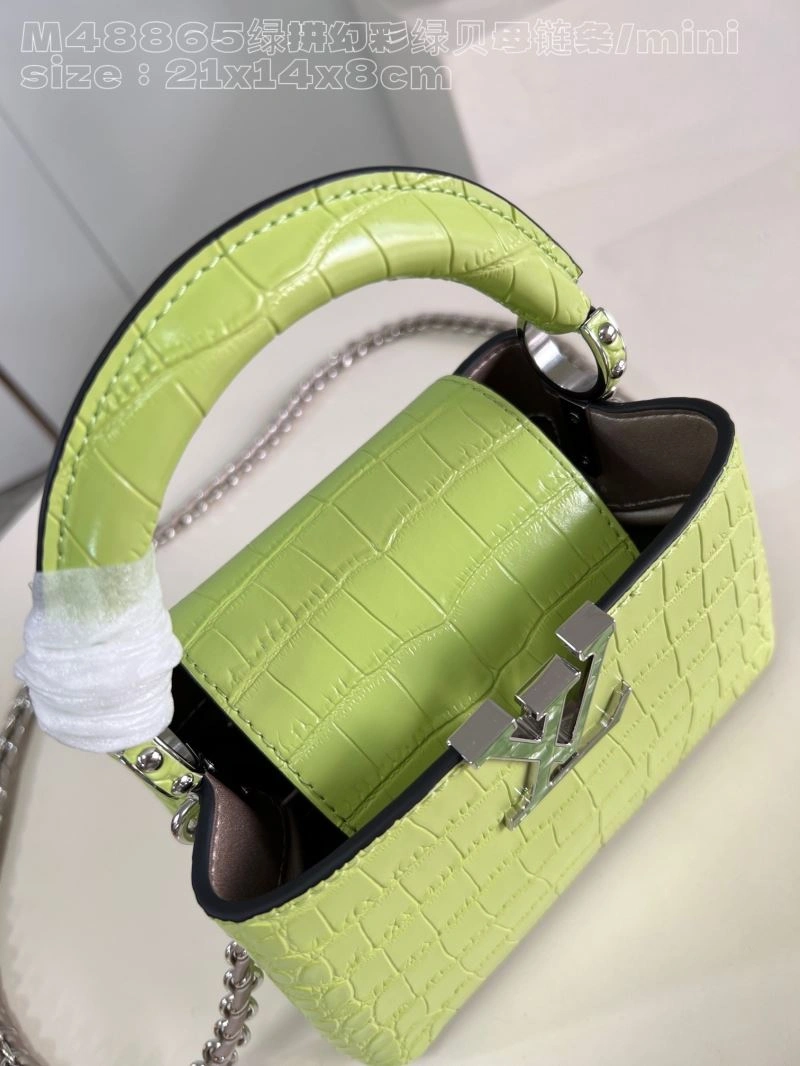 SmartChoice LX Caxucines Bags 6497