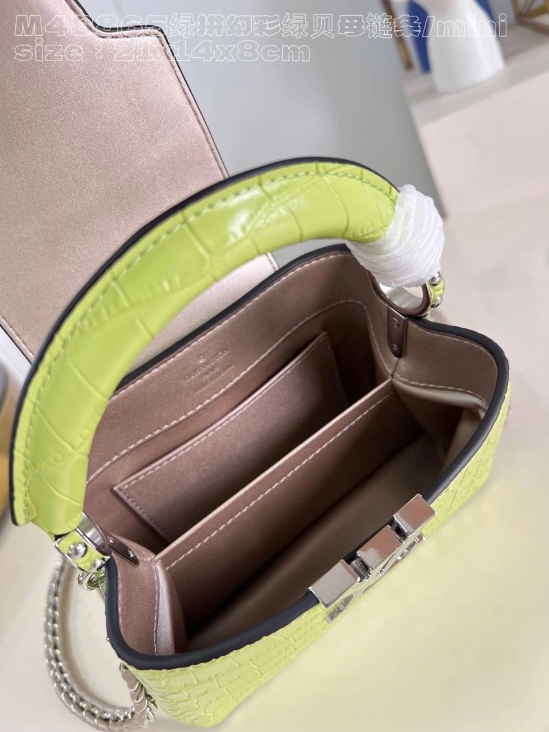 SmartChoice LX Caxucines Bags 6497