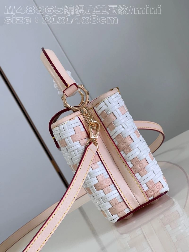 Stylish LX Caxucines Bags 6507