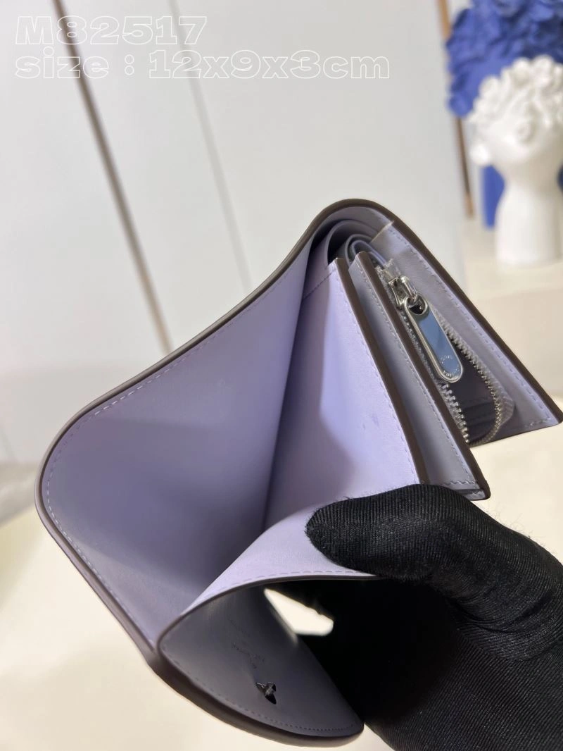 Trendsetting LX Wallets 6323