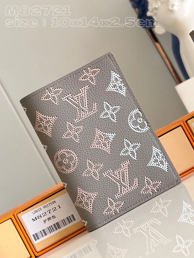 NewStyle LX Wallets 6335