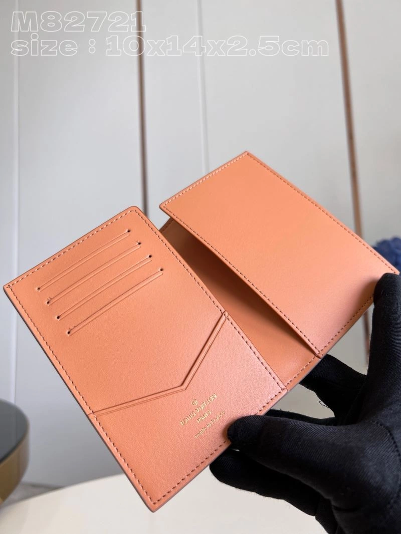 NewStyle LX Wallets 6335