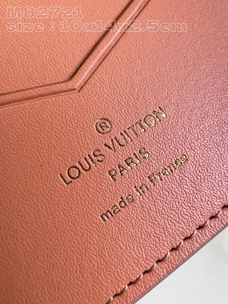 NewStyle LX Wallets 6335