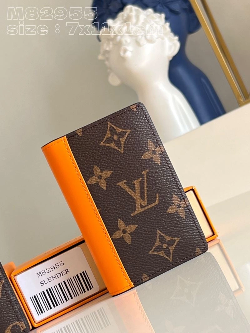 Popular LX Wallets 6340
