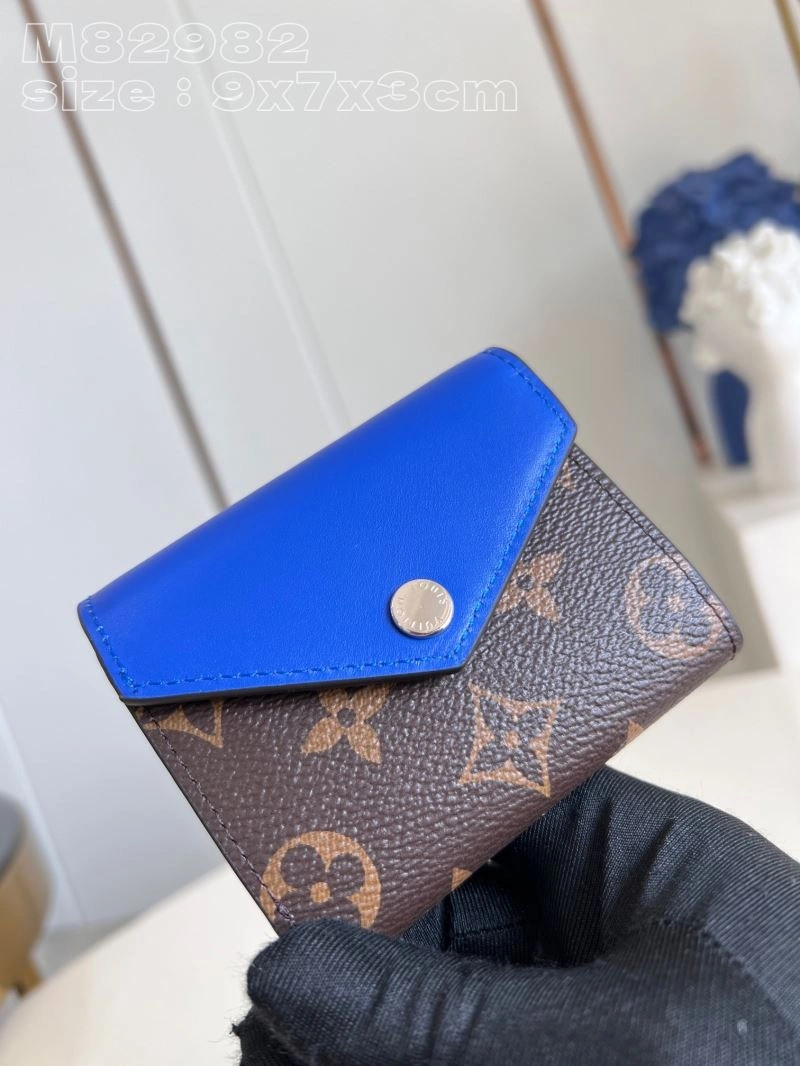 LX Wallets Comfortable 6337