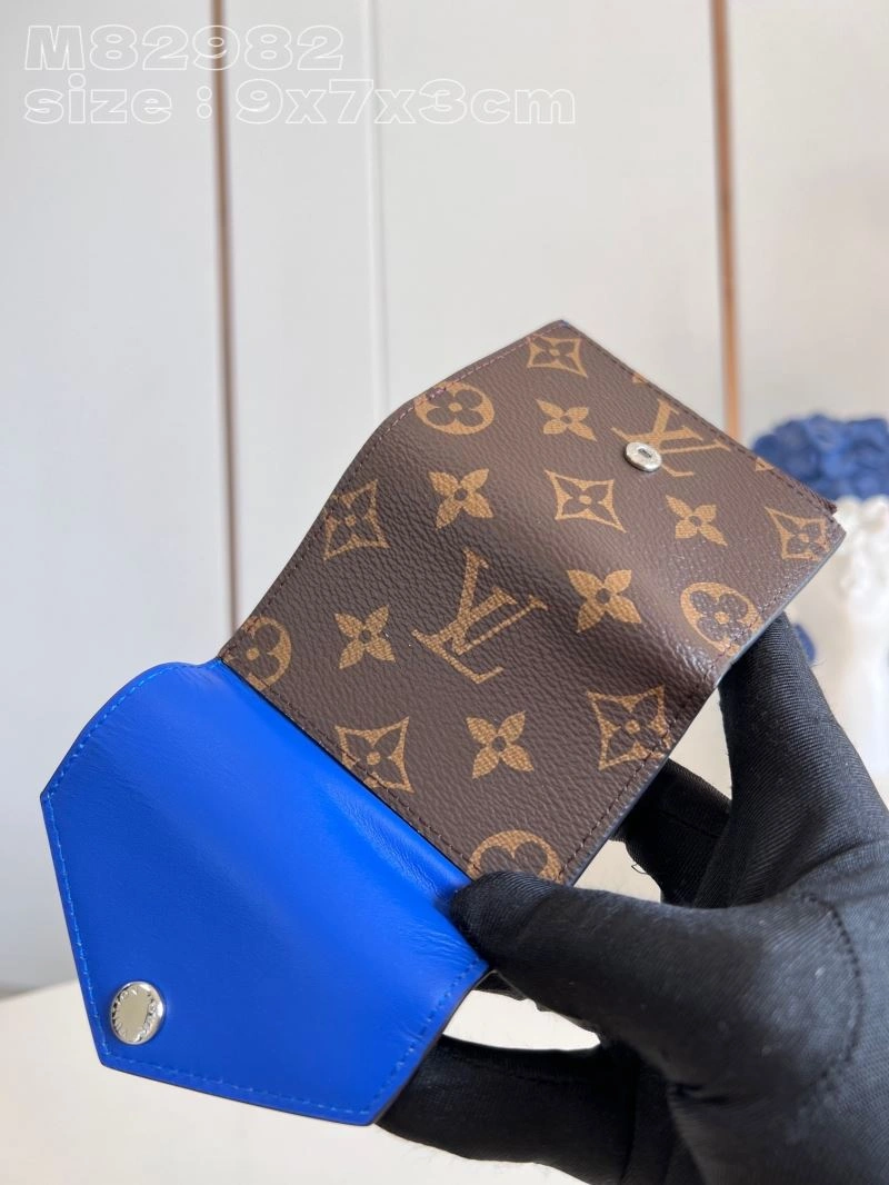 LX Wallets Comfortable 6337