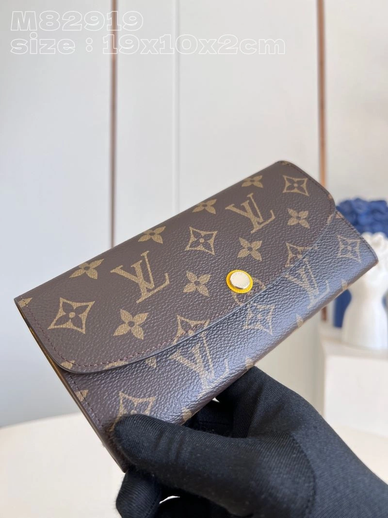 LX Wallets Stylish 6341