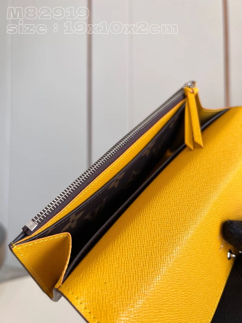 LX Wallets Stylish 6341