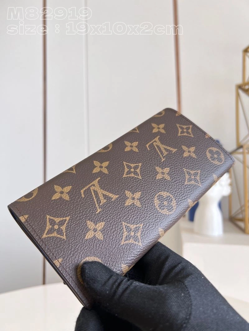 Classic LX Wallets 6344