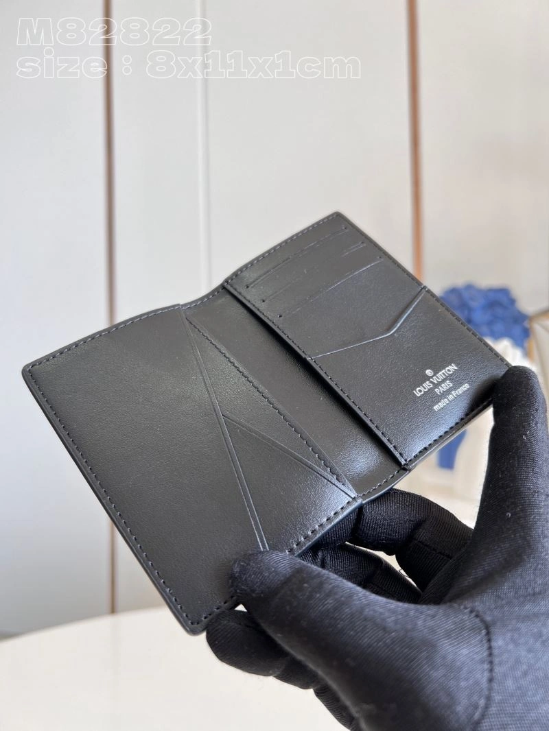 LX Wallets Stylish 6311