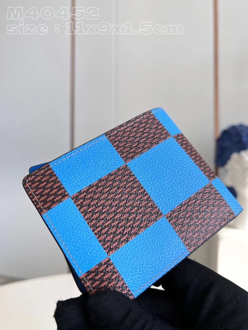 LX Wallets Stylish 6307