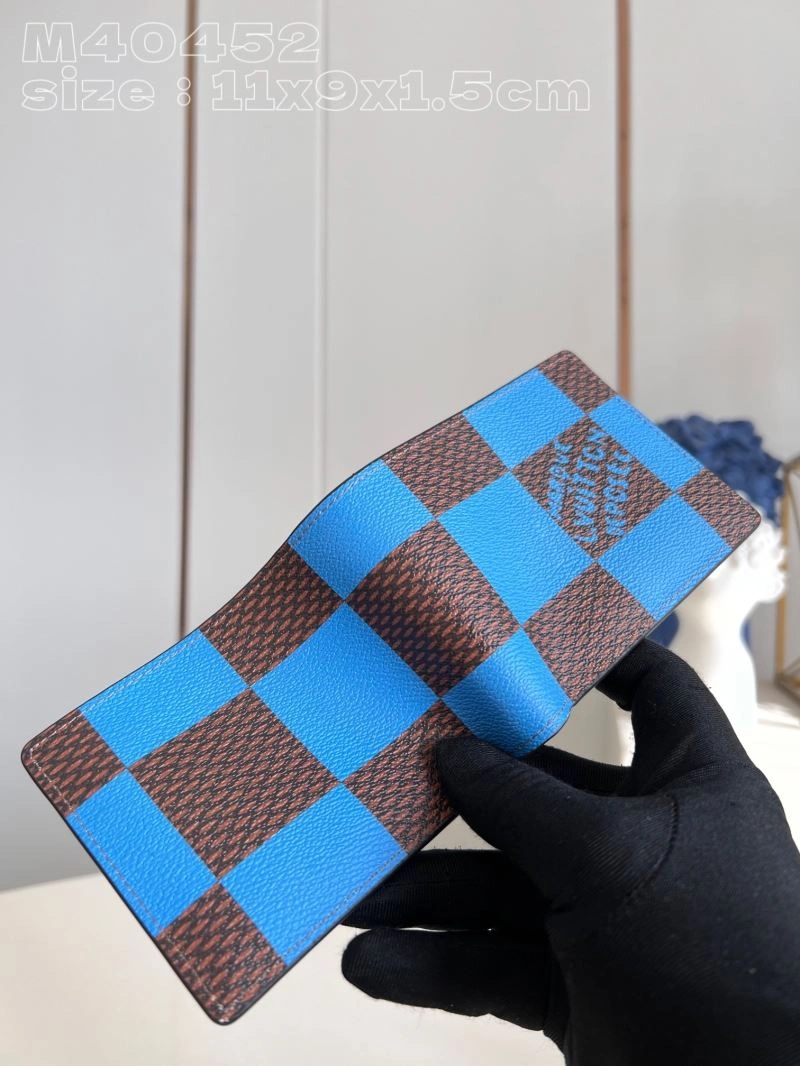LX Wallets Stylish 6307
