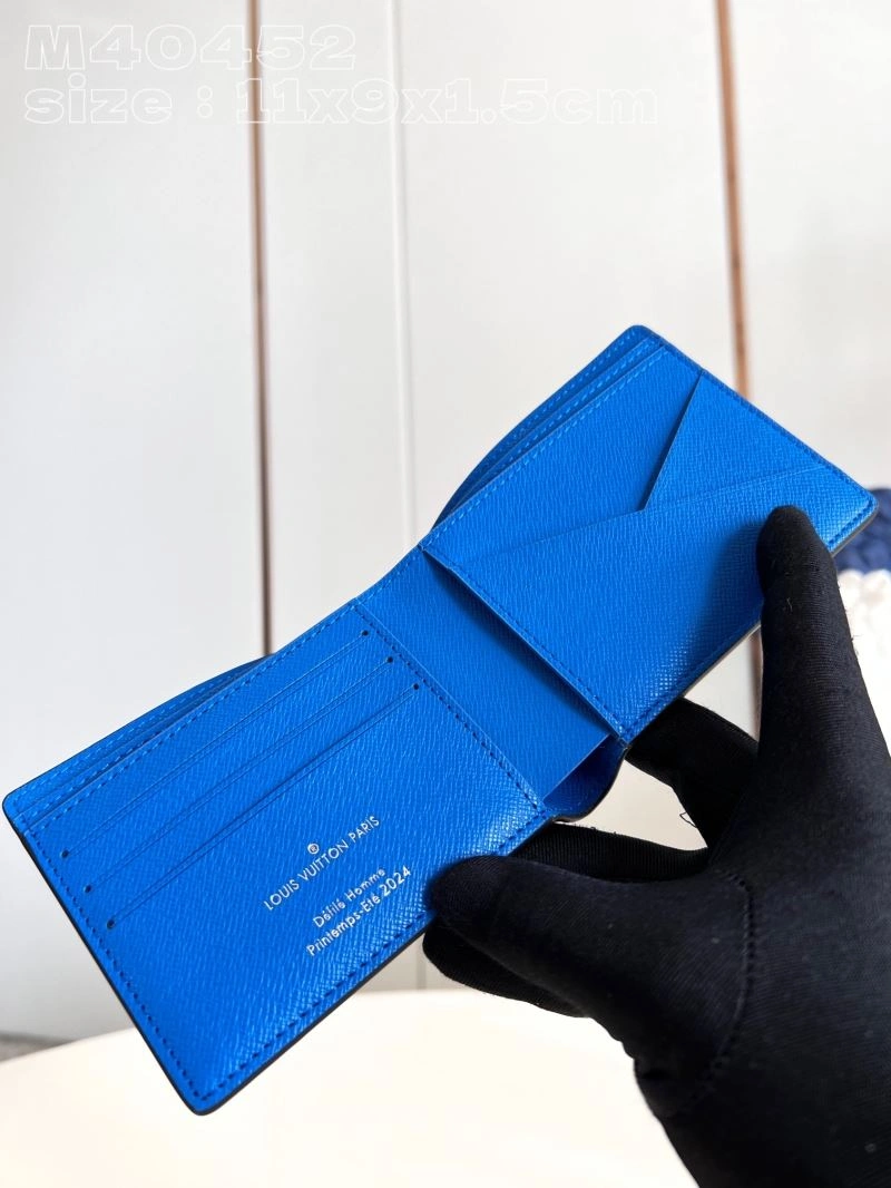 LX Wallets Stylish 6307