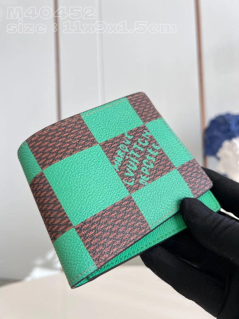 Comfortable LX Wallets 6309