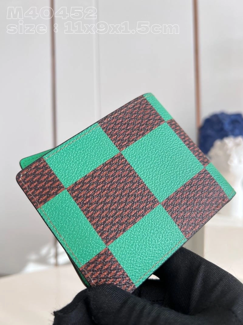 Comfortable LX Wallets 6309