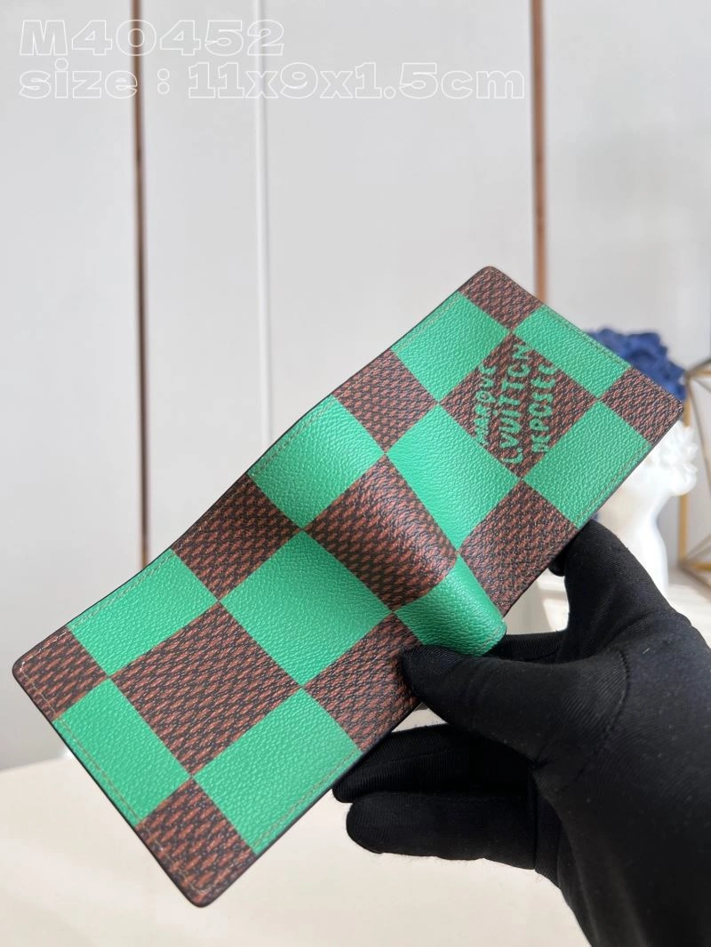 Comfortable LX Wallets 6309