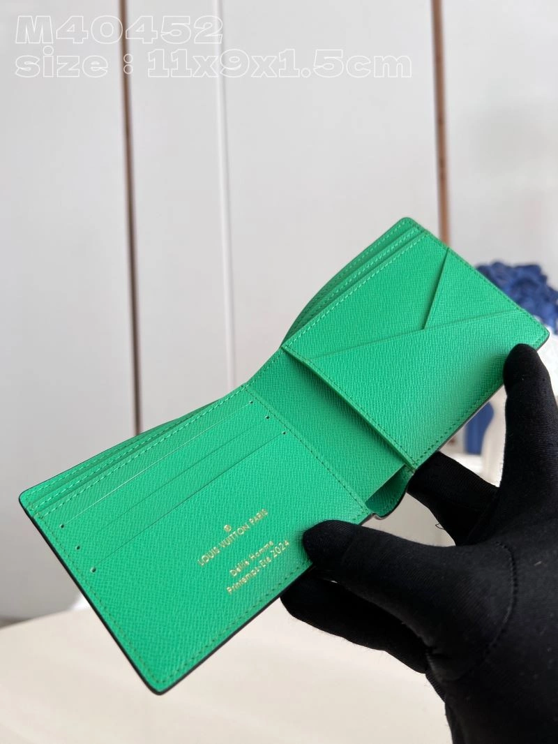 Comfortable LX Wallets 6309