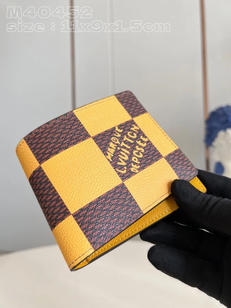 LX Wallets Comfortable 6351