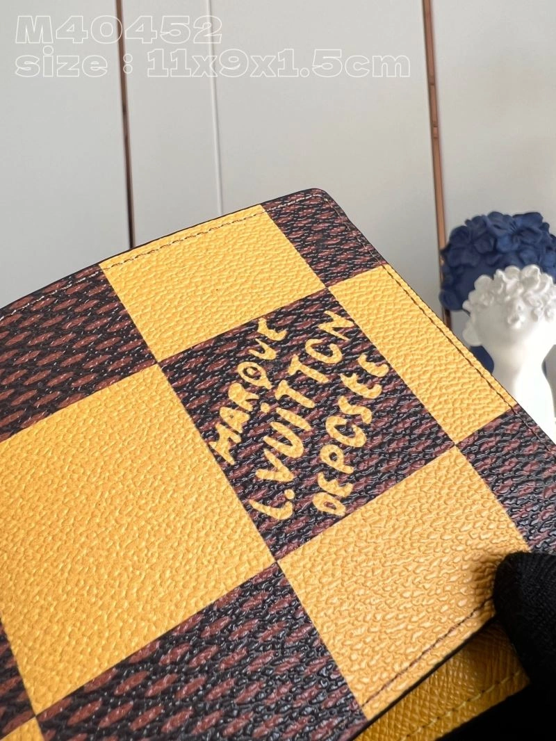 LX Wallets Comfortable 6351