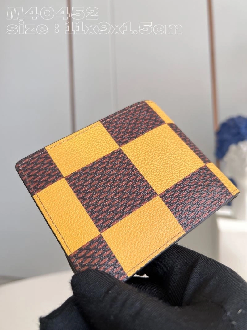 LX Wallets Comfortable 6351