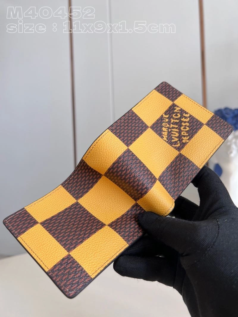 LX Wallets Comfortable 6351