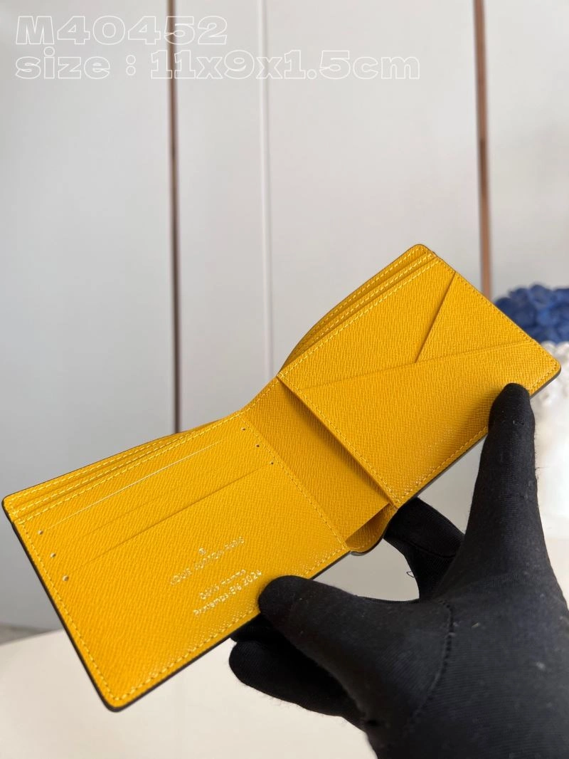 LX Wallets Comfortable 6351