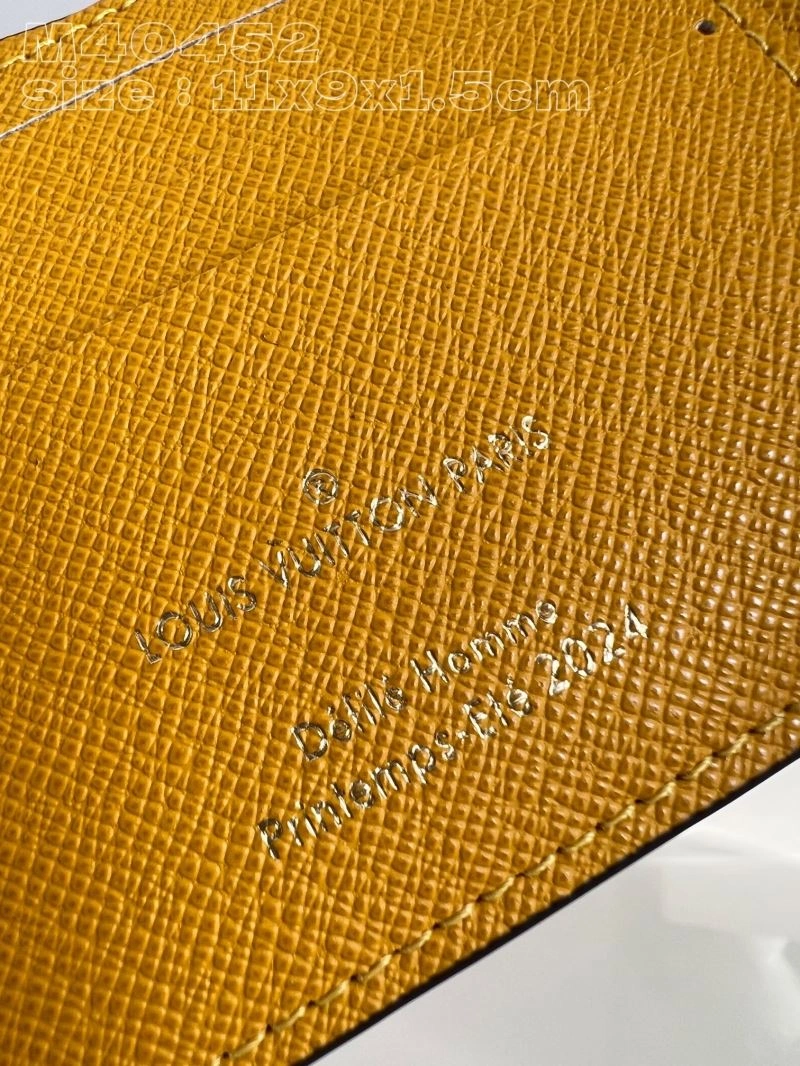 LX Wallets Comfortable 6351